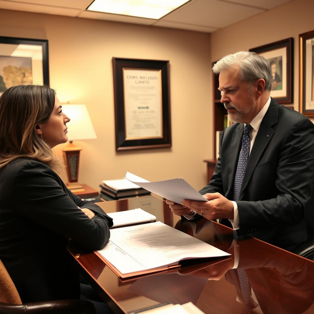 Separation Lawyer Prince William County, VA