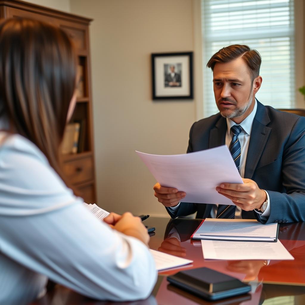 Service Member Divorce Lawyer Hanover County, VA