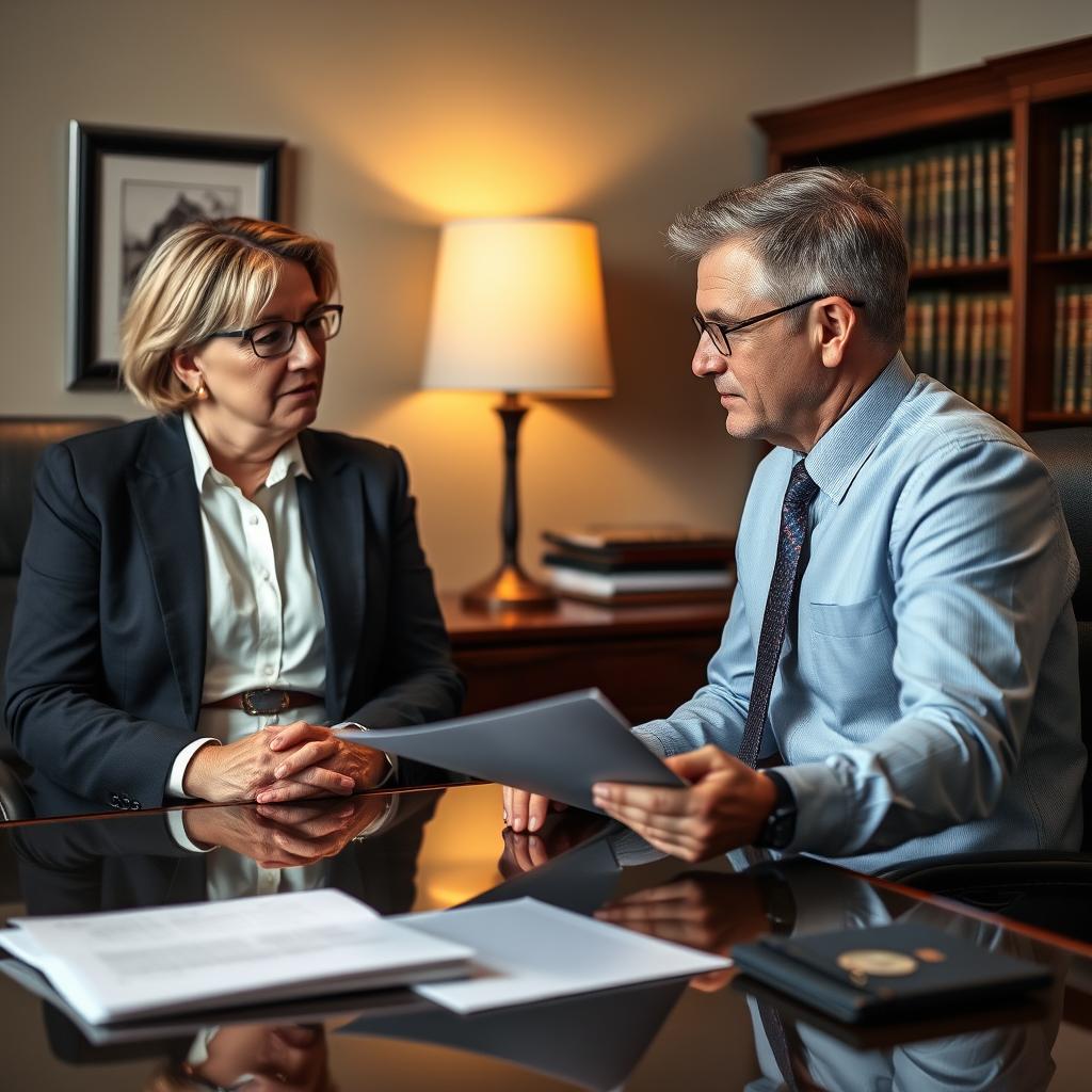 Service Member Divorce Lawyer Roanoke County, VA