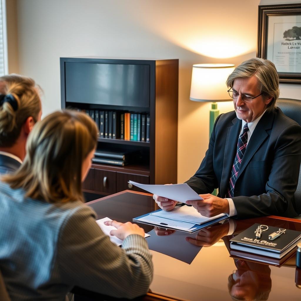 Service Member Divorce Lawyer Warren County, VA