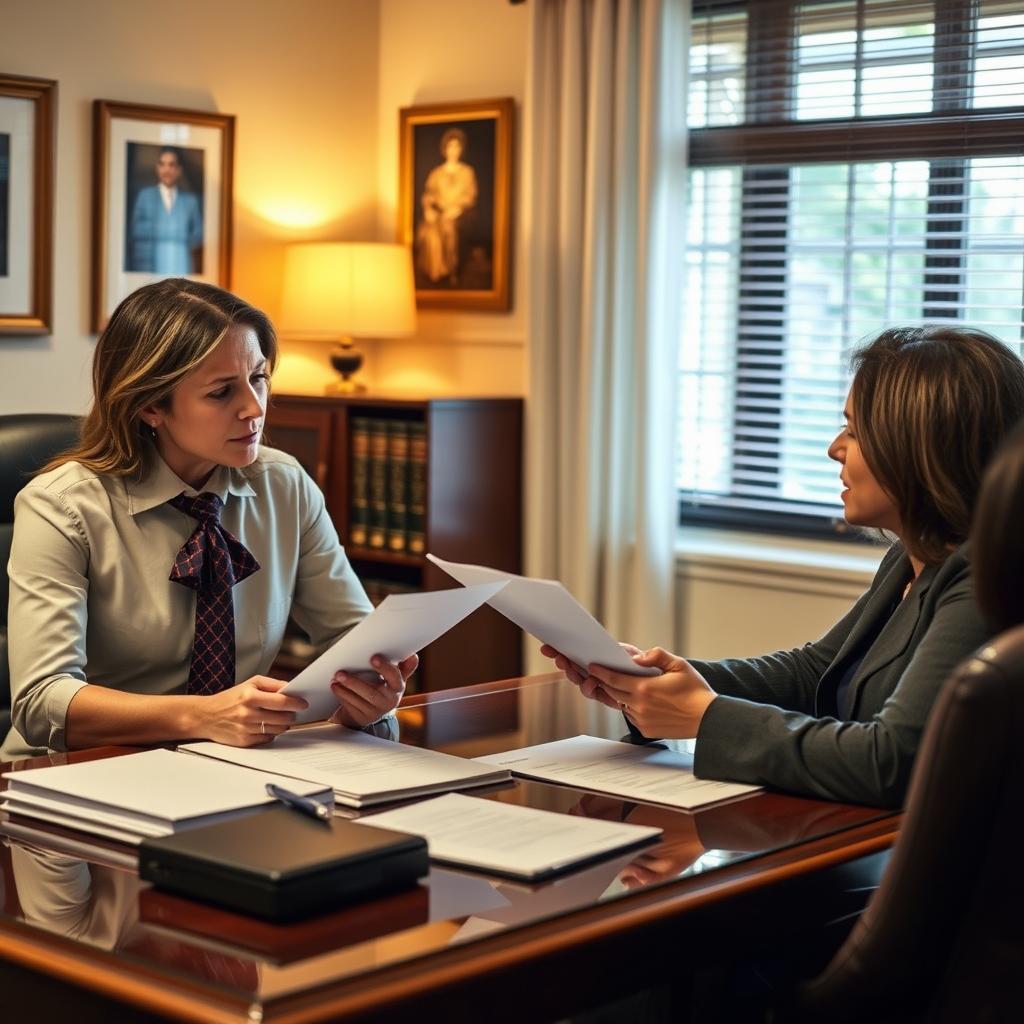 Stock Options Divorce Lawyer Albemarle County, VA