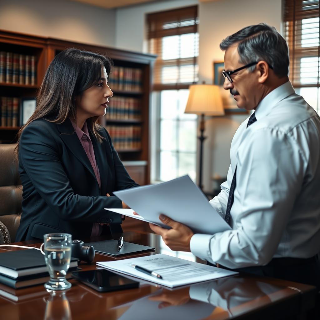 Stock Options Divorce Lawyer Alexandria, VA