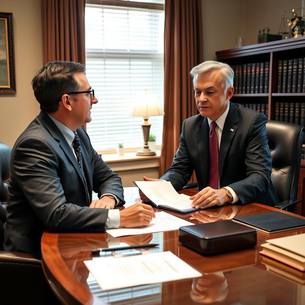 Stock Options Divorce Lawyer Fairfax County, VA