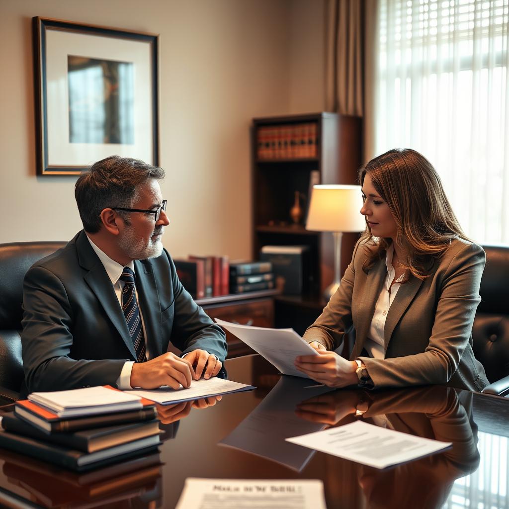 Stock Options Divorce Lawyer Falls Church, VA