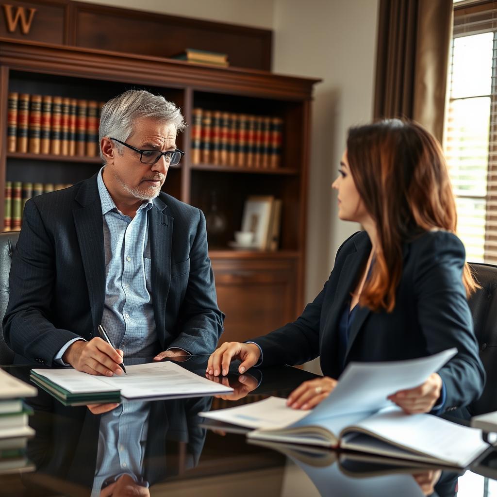 Stock Options Divorce Lawyer Hanover County, VA