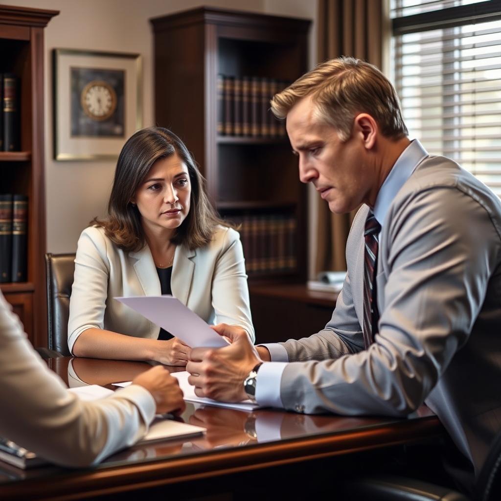 Stock Options Divorce Lawyer Henrico County, VA