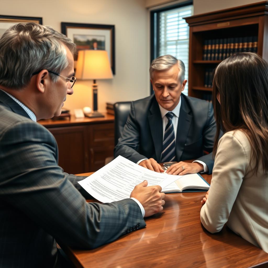 Stock Options Divorce Lawyer Madison County, VA