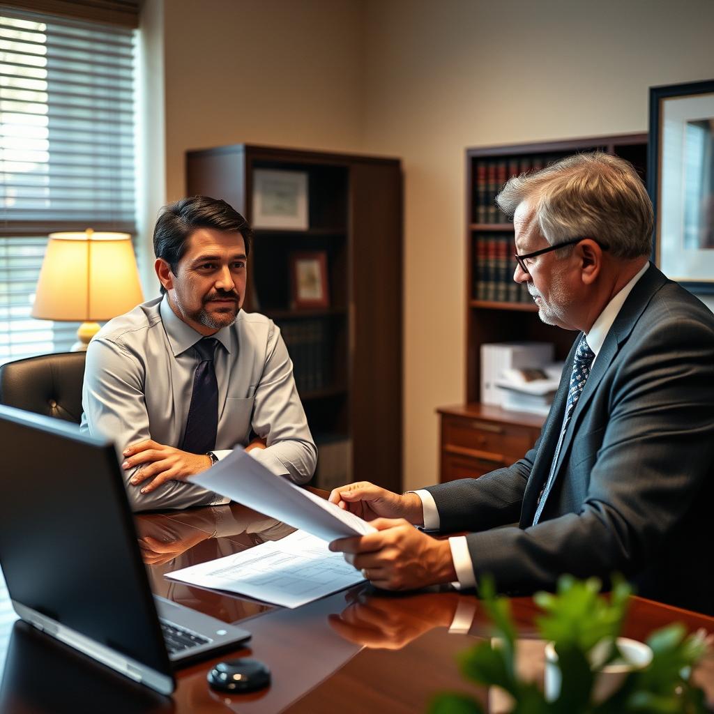Stock Options Divorce Lawyer Manassas, VA