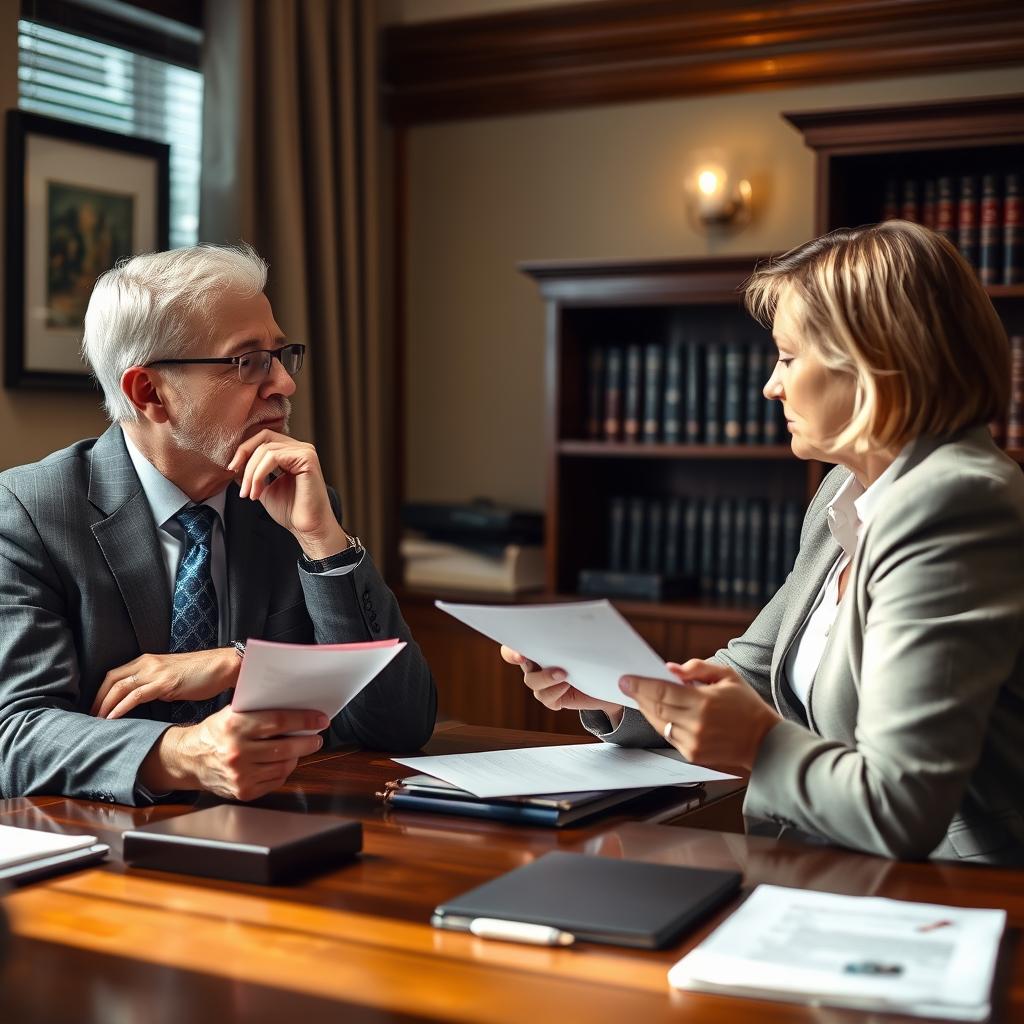 Stock Options Divorce Lawyer Warren County, VA