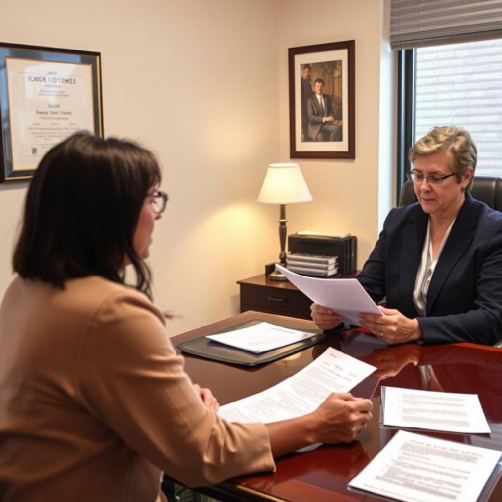 Supervised Visitation Lawyer James City County, VA