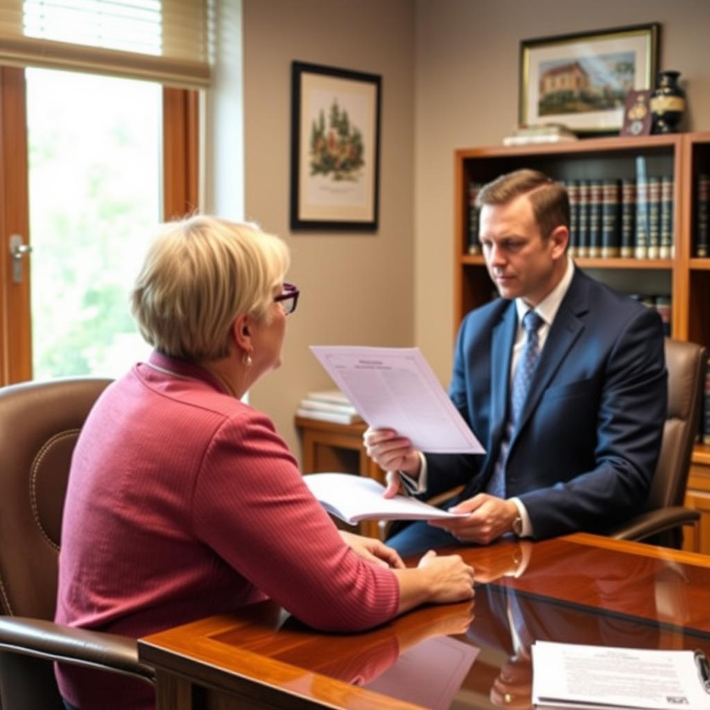 Supervised Visitation Lawyer Powhatan County, VA