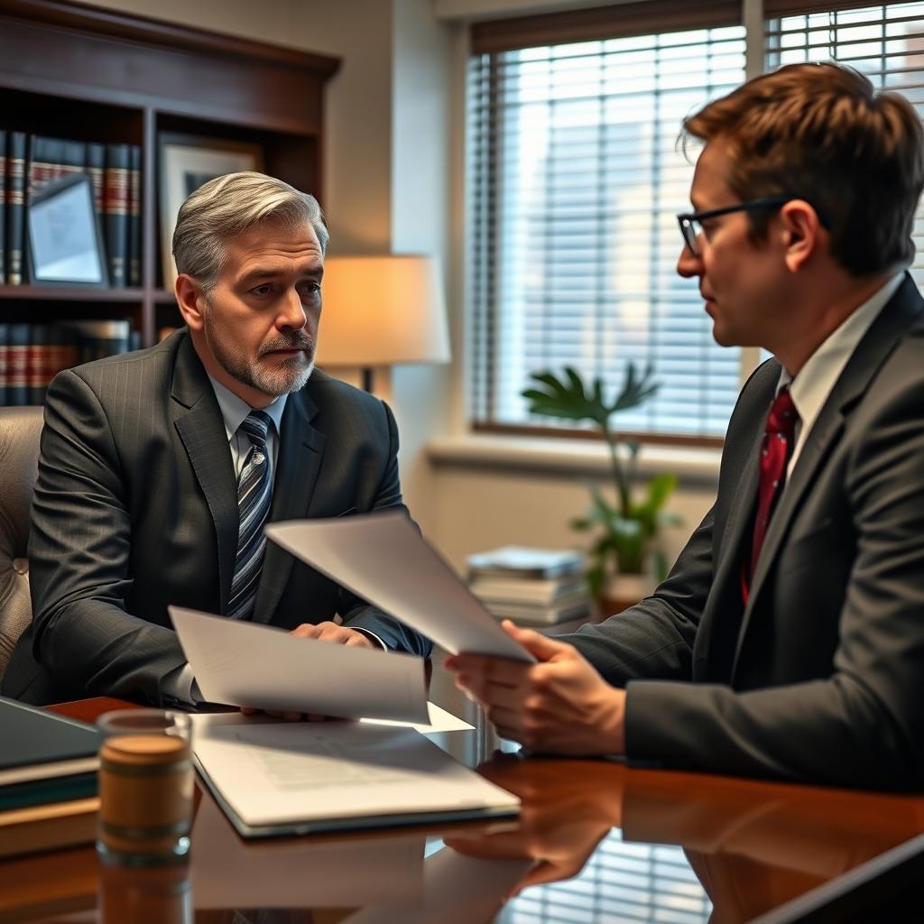 Temporary Custody Lawyer Alexandria, VA