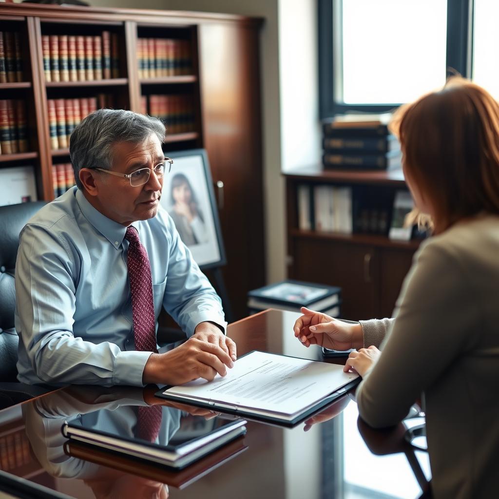 Temporary Custody Lawyer Stafford County, VA