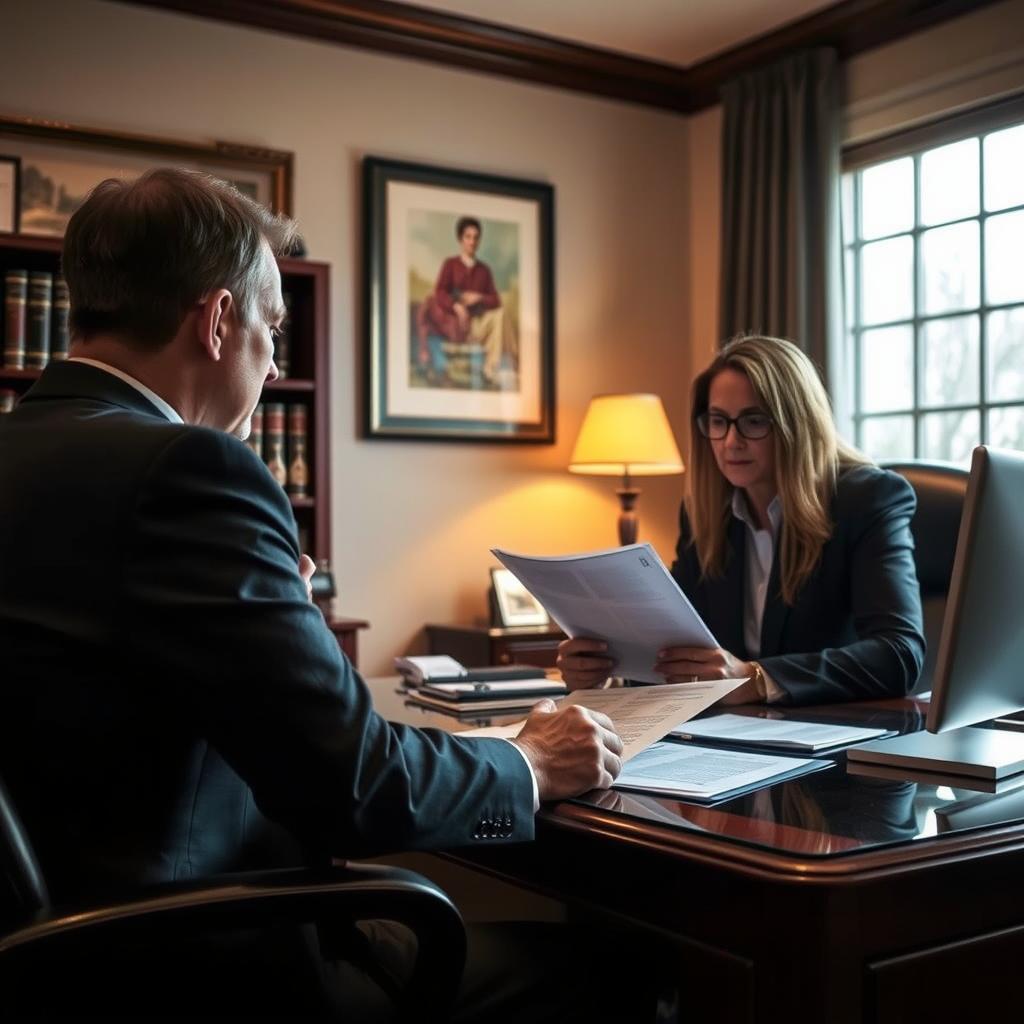 Trial Separation Lawyer Fauquier County, VA