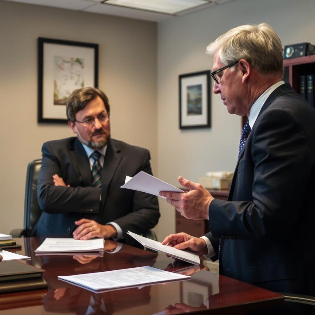 Trial Separation Lawyer Henrico County, VA