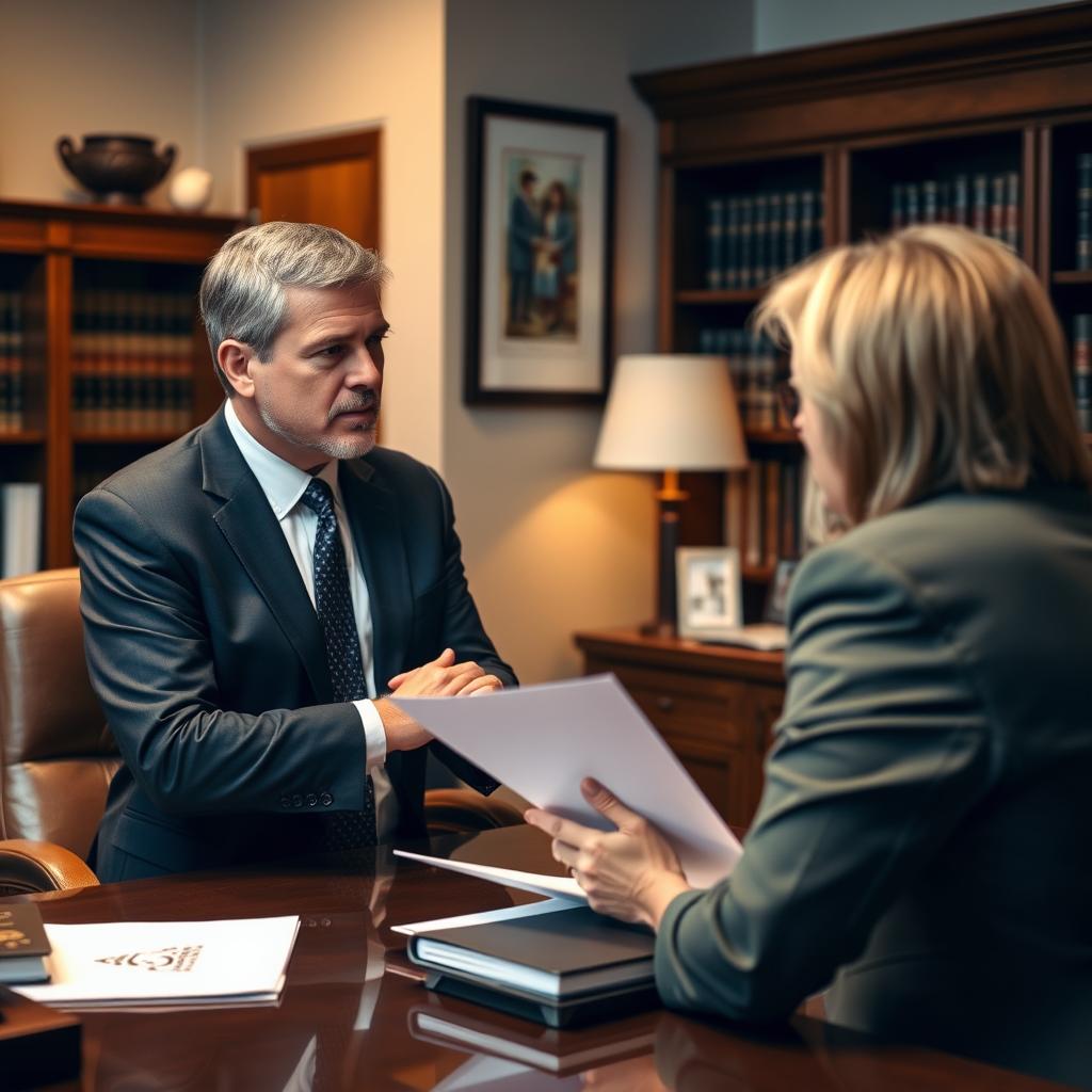 Trial Separation Lawyer Rockingham County, VA