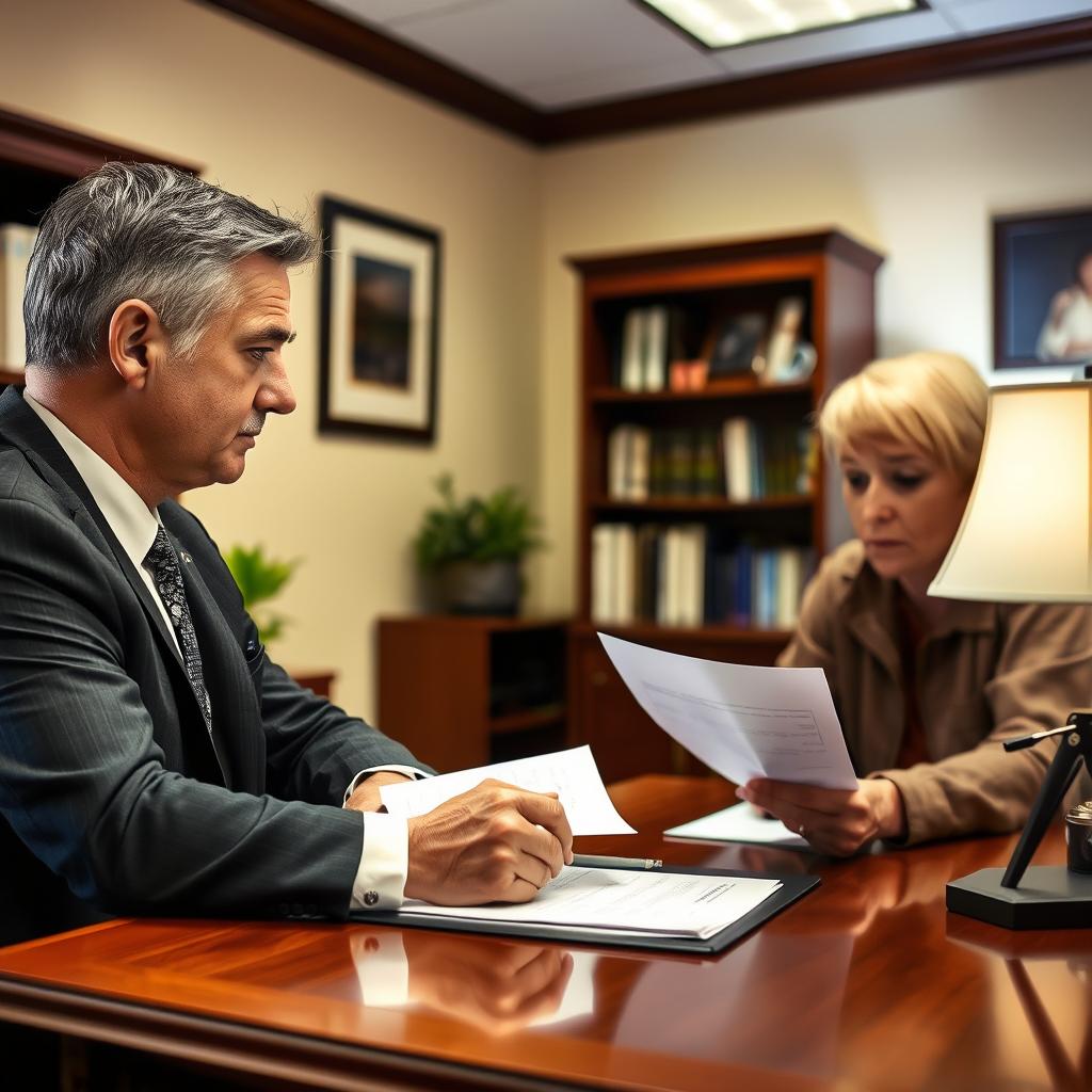 Trial Separation Lawyer Stafford County, VA