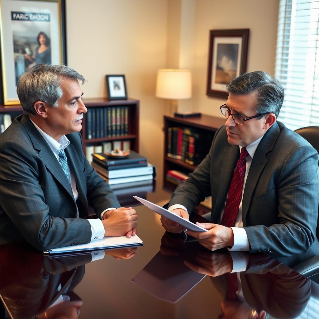 Uncontested Divorce Lawyer Arlington County, VA