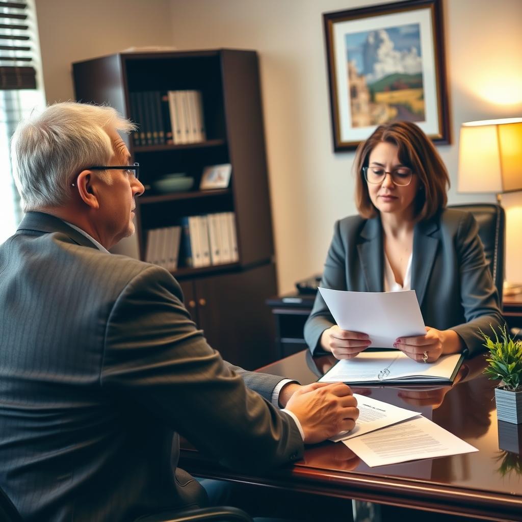 Uncontested Divorce Lawyer Augusta County, VA