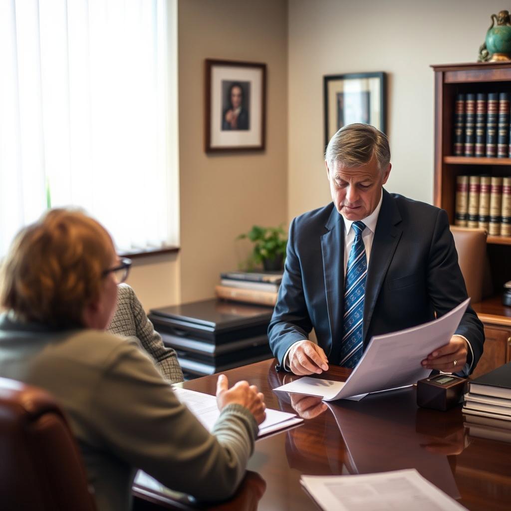 Uncontested Divorce Lawyer Bedford County, VA