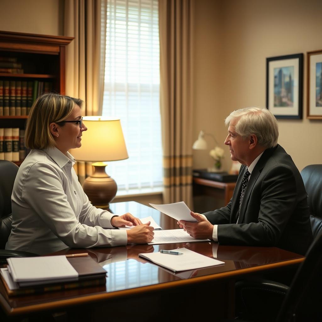 Uncontested Divorce Lawyer Botetourt County, VA