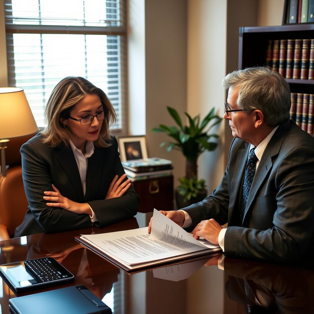 Uncontested Divorce Lawyer Fairfax County, VA