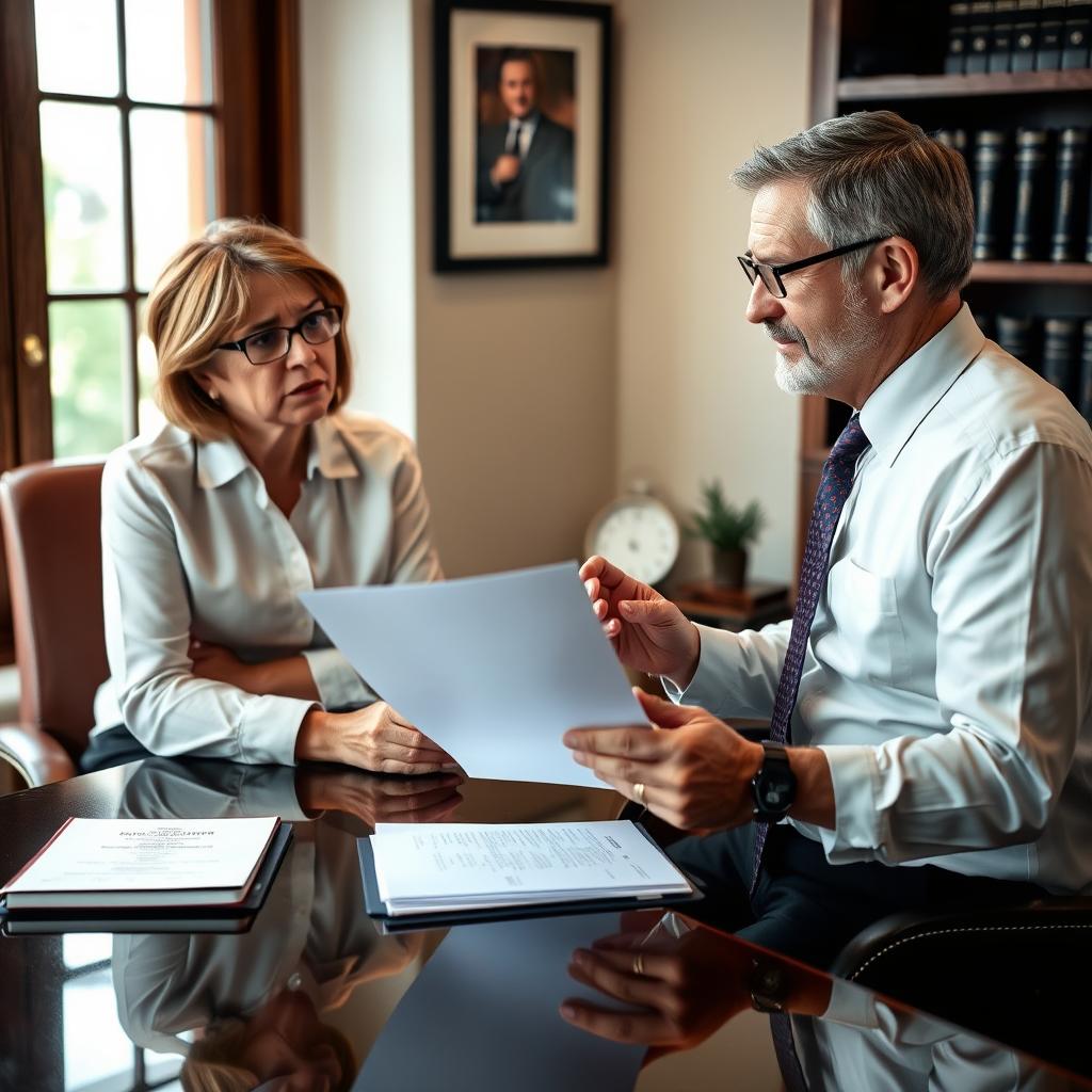 Uncontested Divorce Lawyer Fairfax, VA
