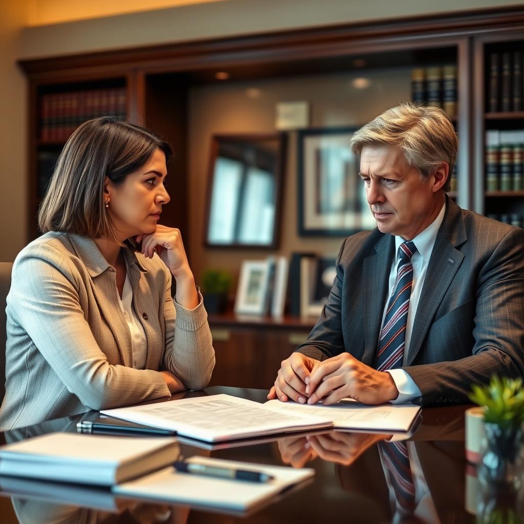 Uncontested Divorce Lawyer Frederick County, VA