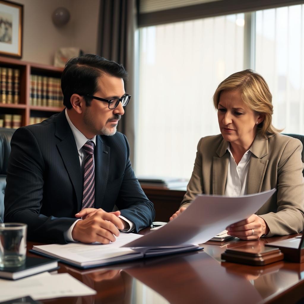 Uncontested Divorce Lawyer Fredericksburg, VA