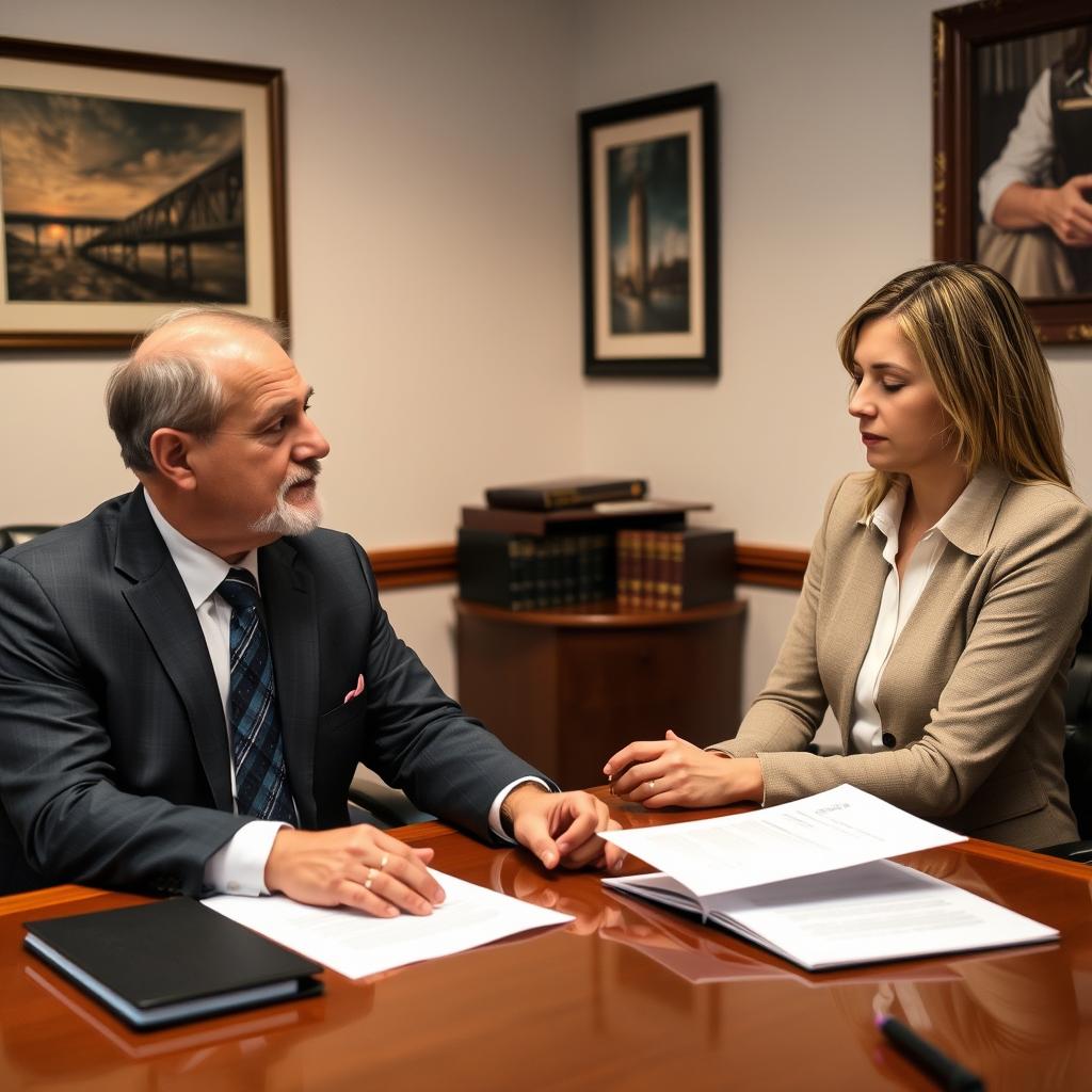 Uncontested Divorce Lawyer James City County, VA