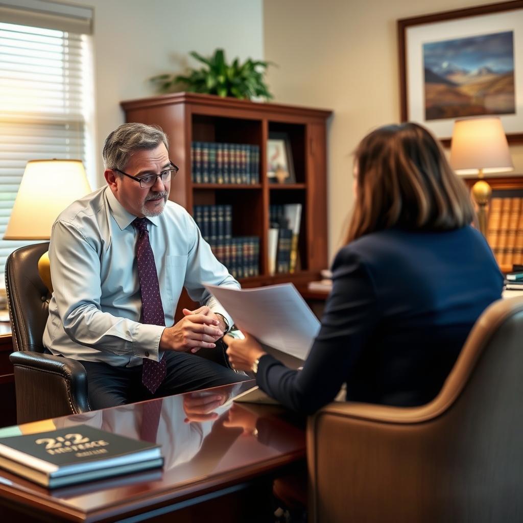 Uncontested Divorce Lawyer Lexington, VA