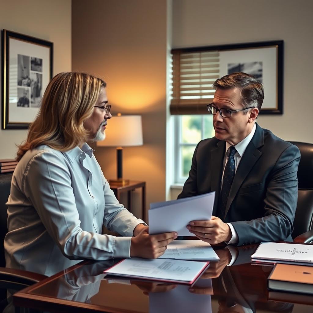 Uncontested Divorce Lawyer Manassas Park, VA