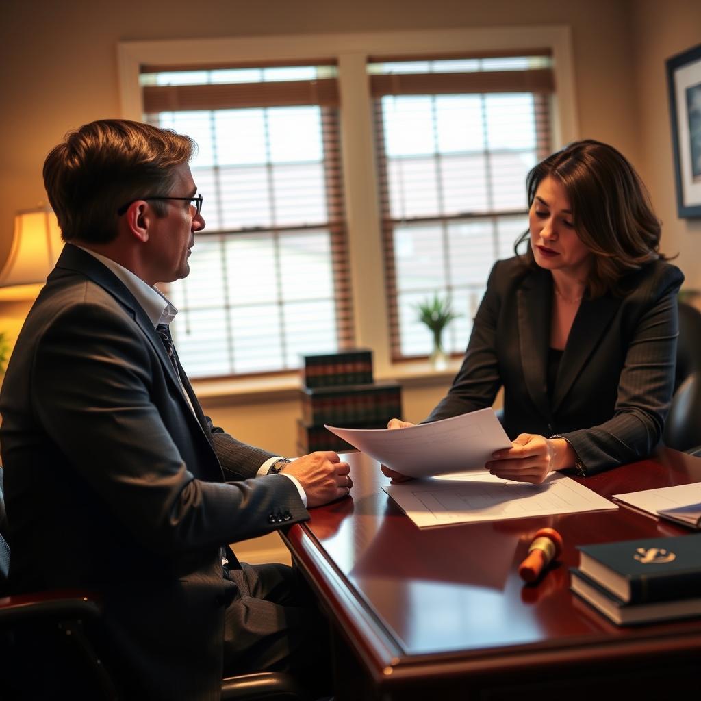 Uncontested Divorce Lawyer Poquoson, VA
