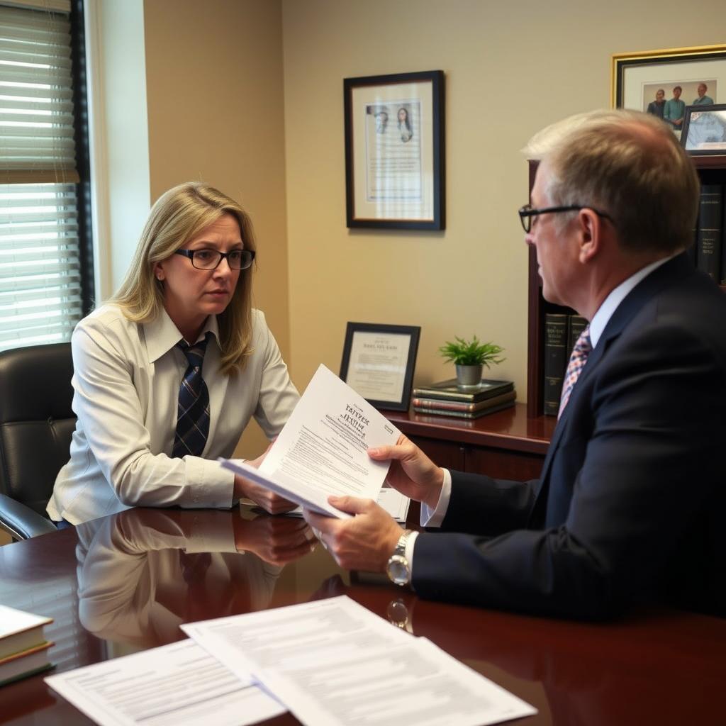 Uncontested Divorce Lawyer Powhatan County, VA