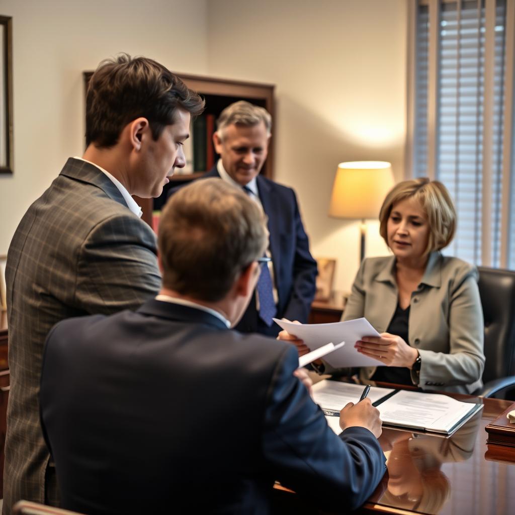 Uncontested Divorce Lawyer Stafford County, VA