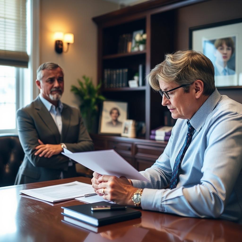 Visitation Enforcement Lawyer Fauquier County, VA
