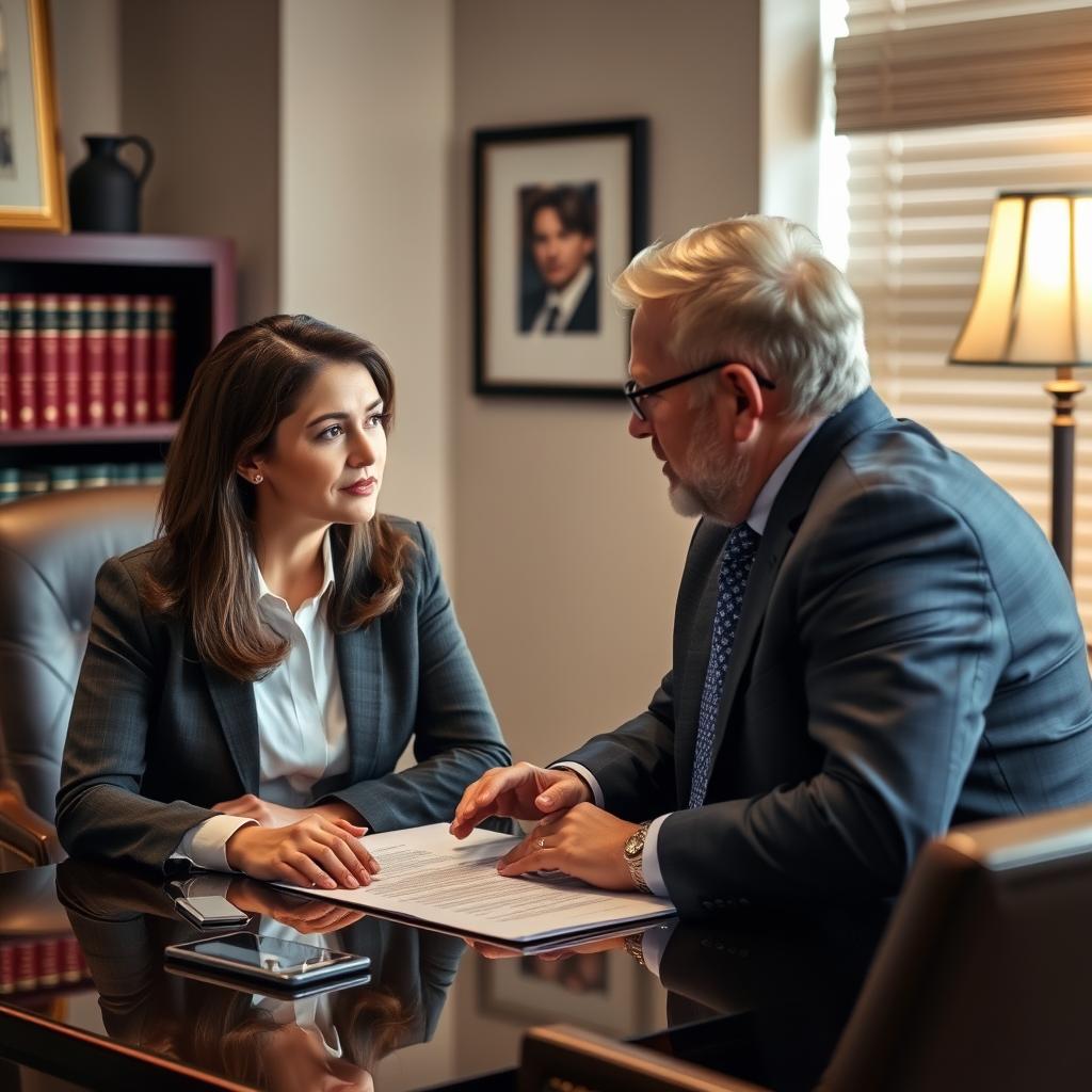 Visitation Enforcement Lawyer Virginia, VA
