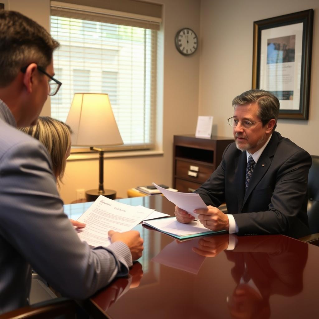 Visitation Lawyer Fluvanna County, VA