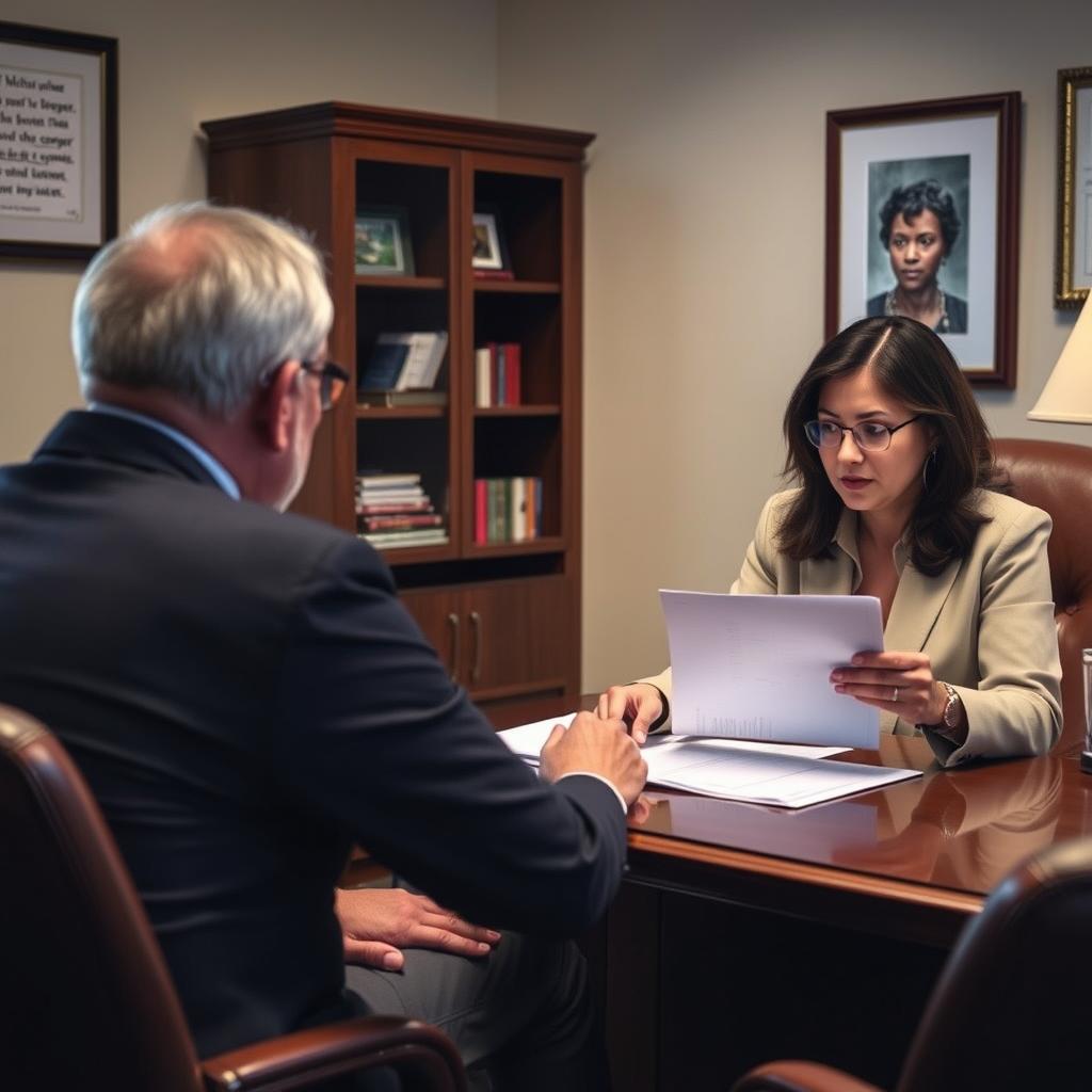 Visitation Modification Lawyer Goochland County, VA