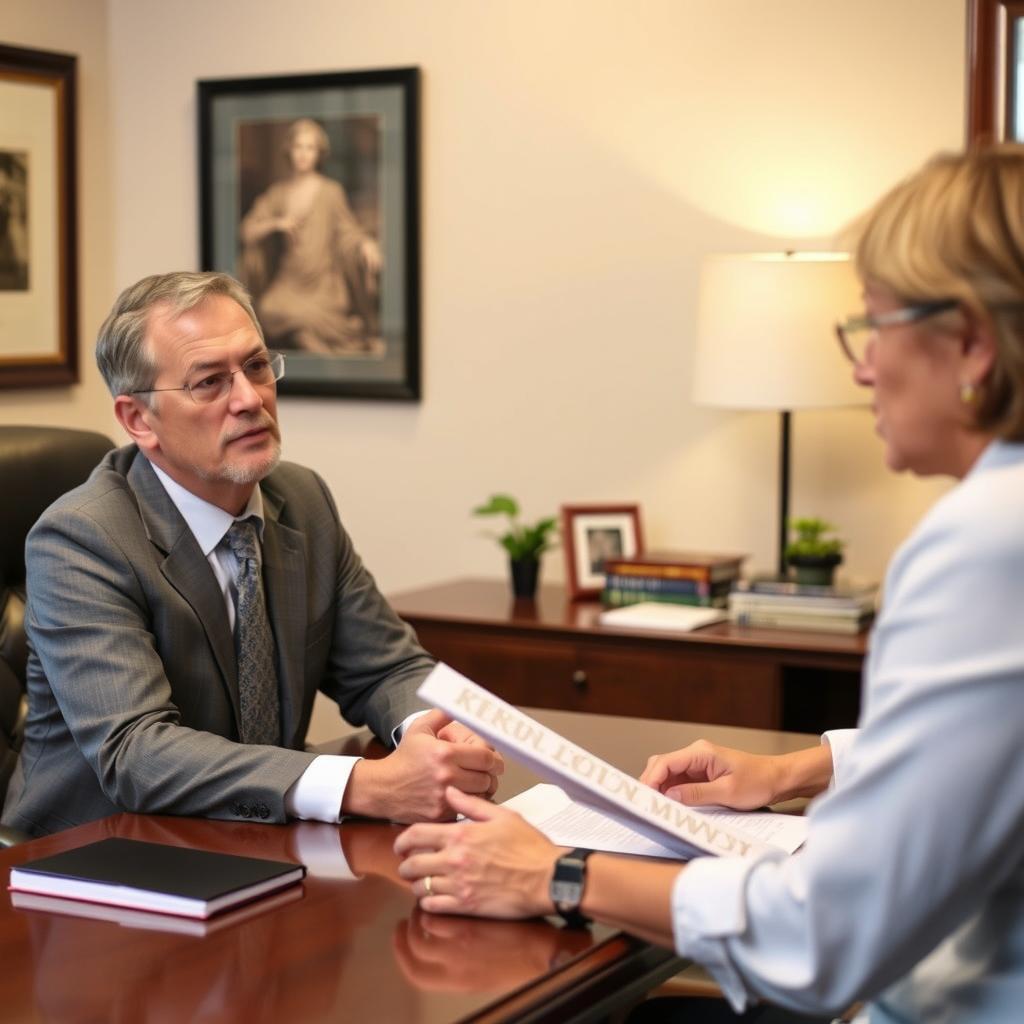 Visitation Modification Lawyer Rockingham County, VA