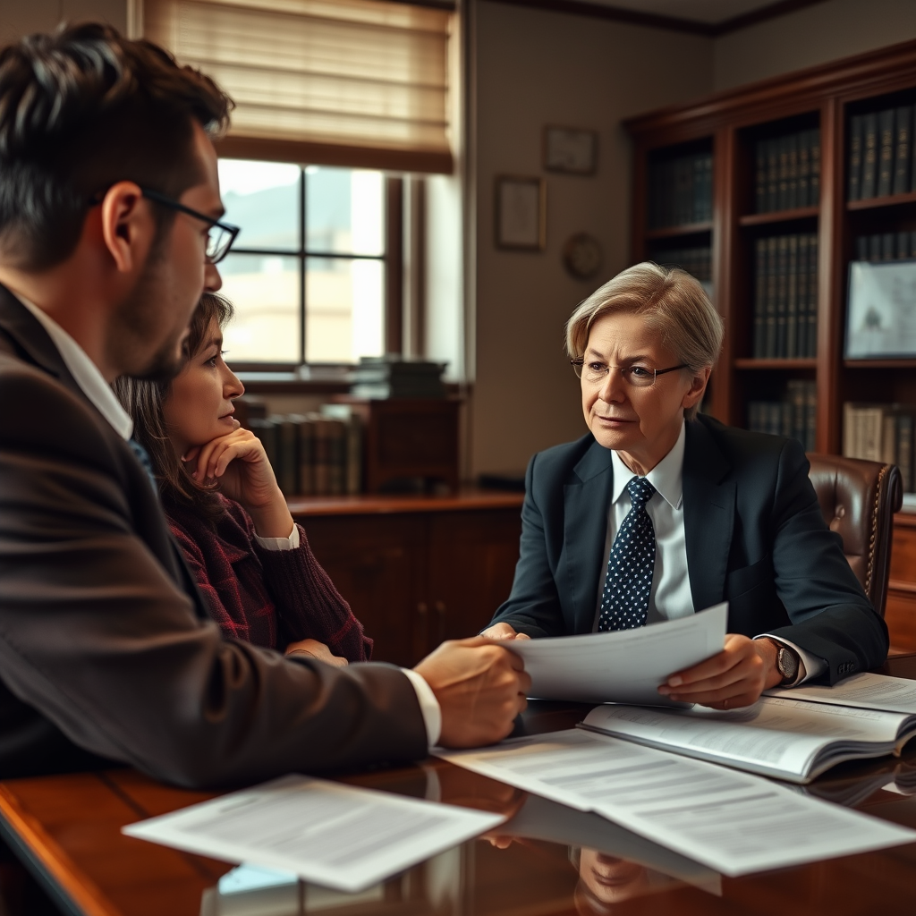 Alimony Lawyer Botetourt County, VA