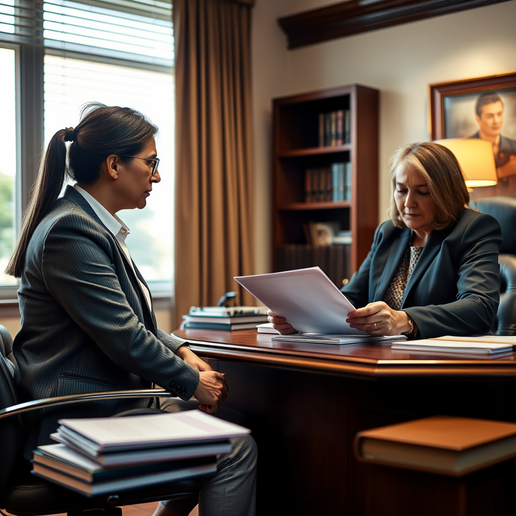 Alimony Lawyer Warren County, VA
