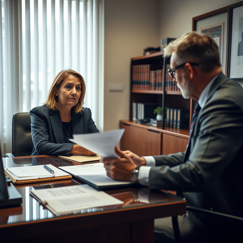 Child Relocation Lawyer Warren County, VA