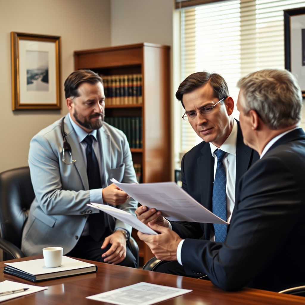 Emergency Guardianship Lawyer Frederick County, VA