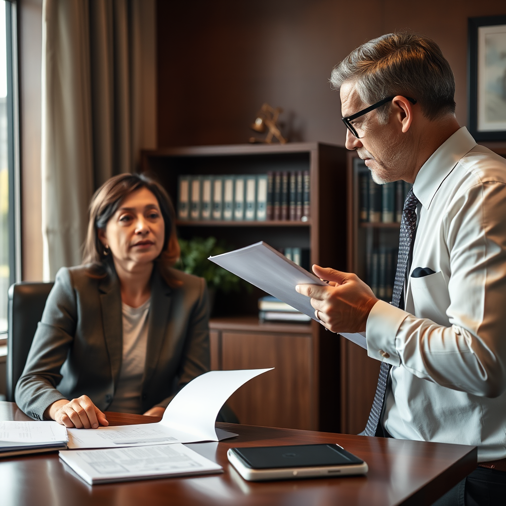 Establish Paternity Lawyer Fairfax County, VA