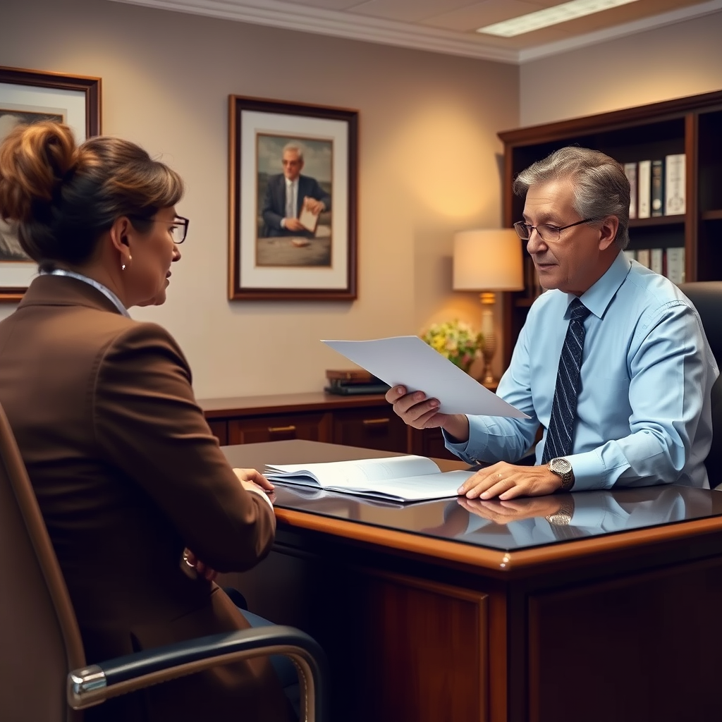 Establish Paternity Lawyer Fredericksburg, VA