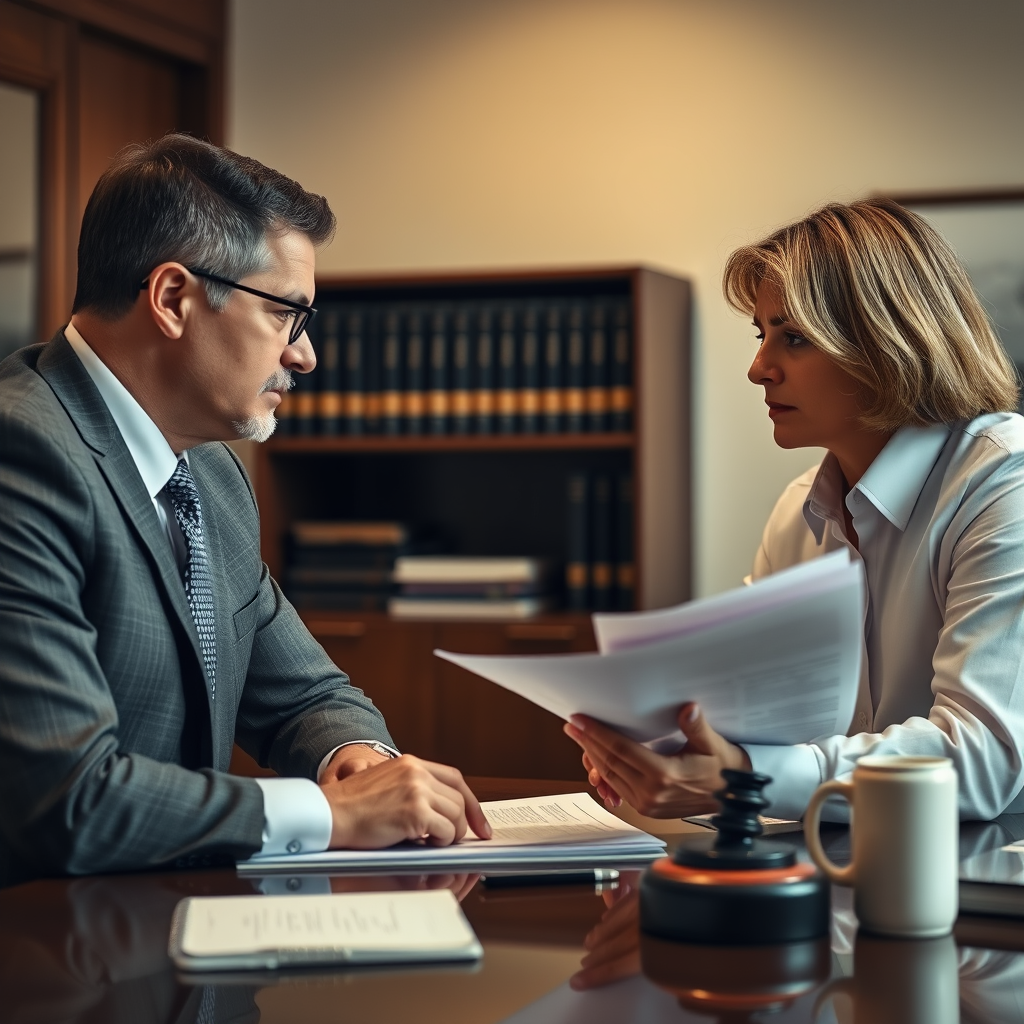 Establish Paternity Lawyer Prince William County, VA