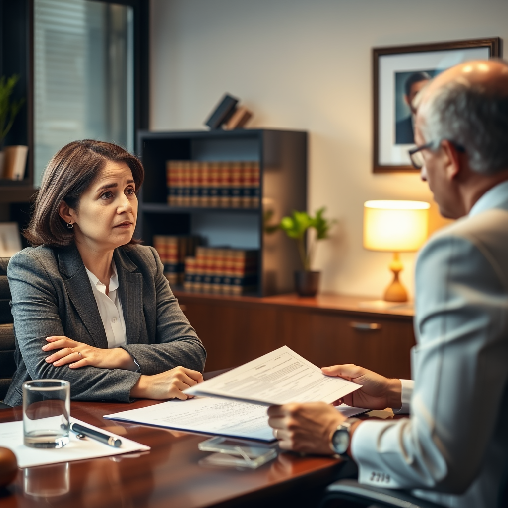 Establish Paternity Lawyer Shenandoah County, VA
