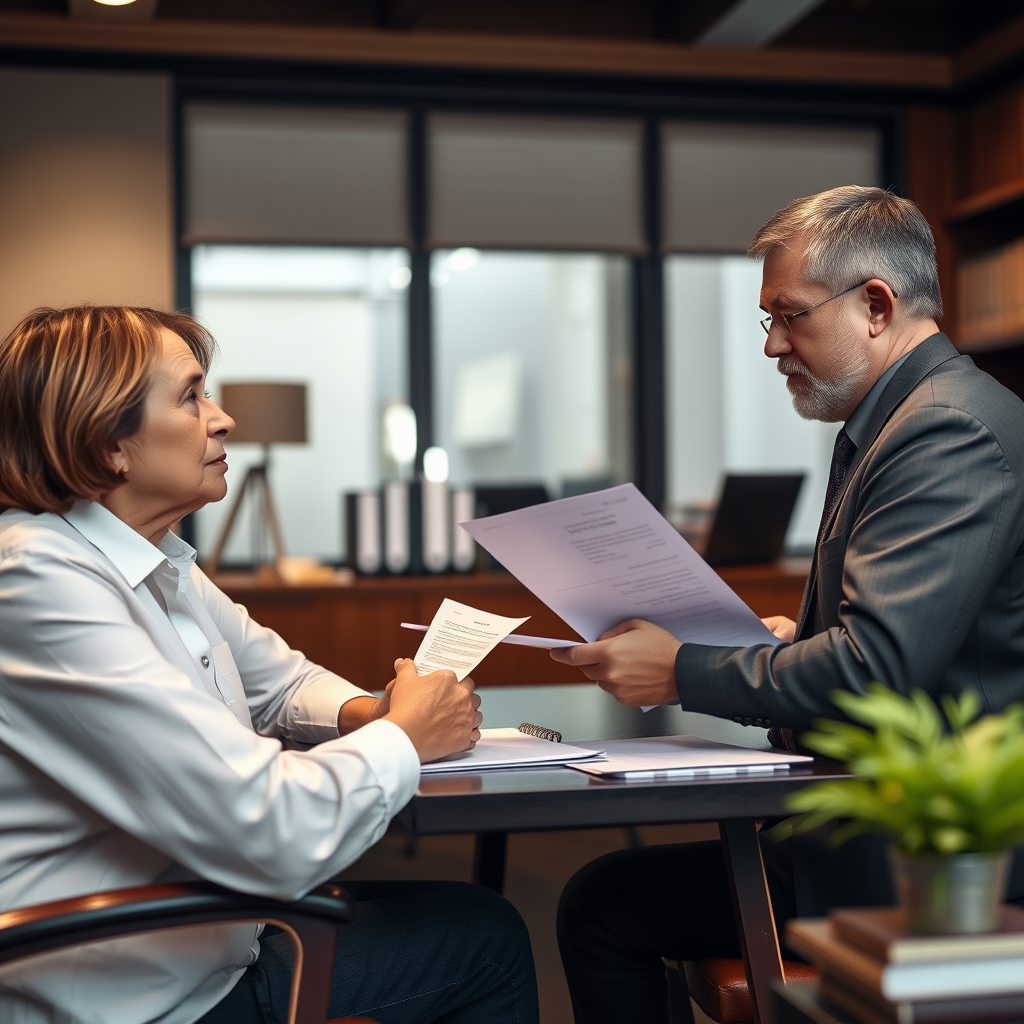 Indefinite Alimony Lawyer Arlington County, VA