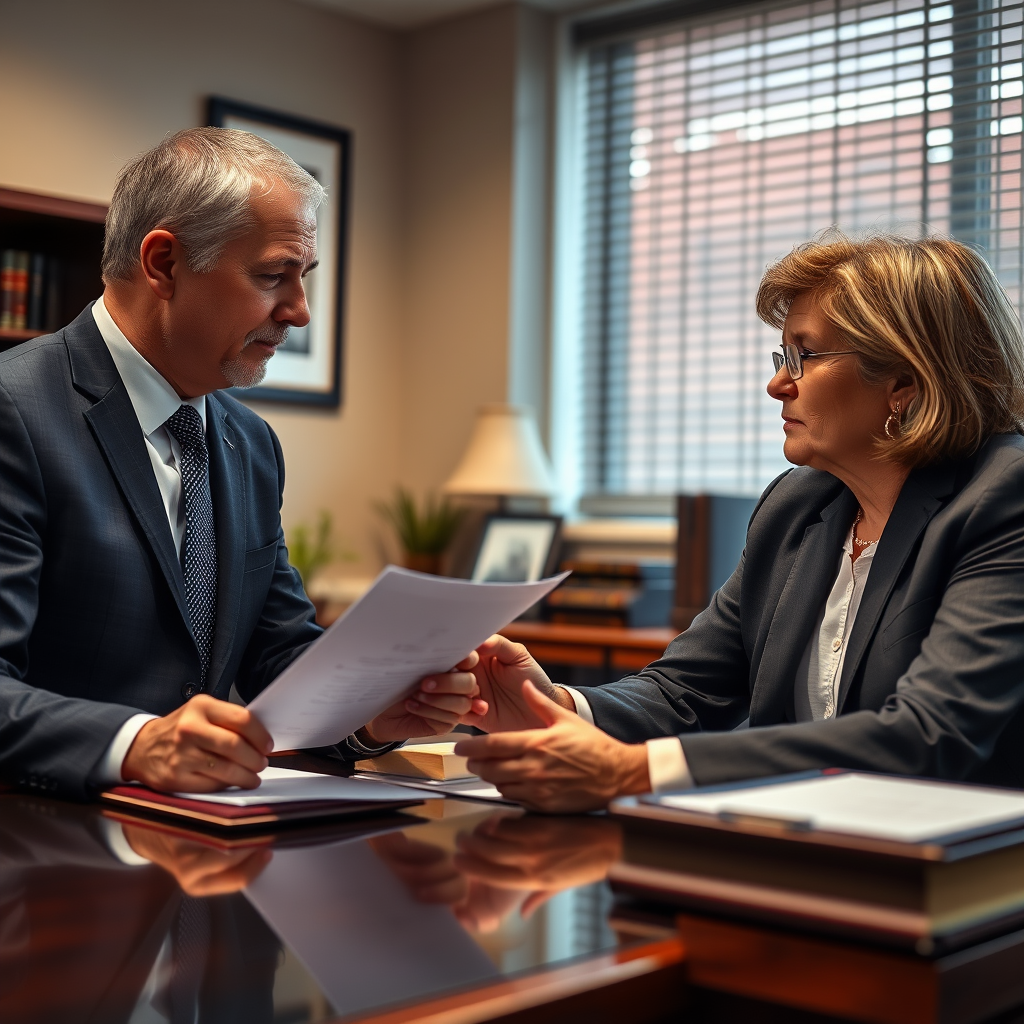 Minor Guardianship Lawyer Bedford County, VA